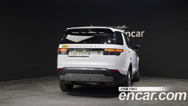 Land Rover Discovery 5 2019 — фото 4 из 20