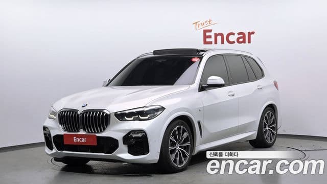 BMW X5 2019 — ფოტო 9/20