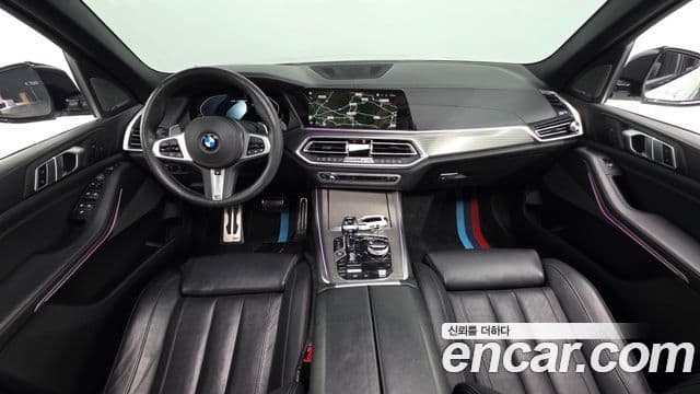 BMW X5 2019 — ფოტო 10/20