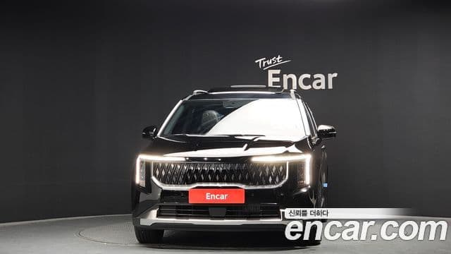 Kia Carnival 2025 — Фото 2/20