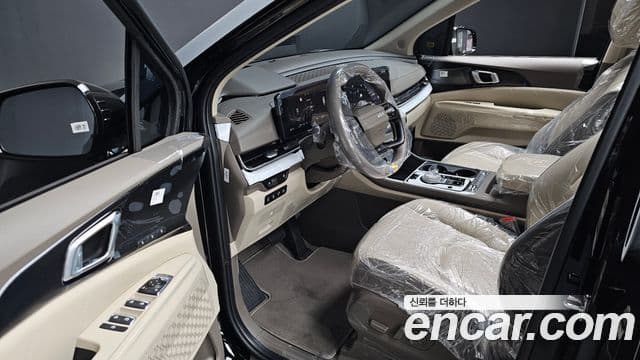 Kia Carnival 2025 — Фото 11/20