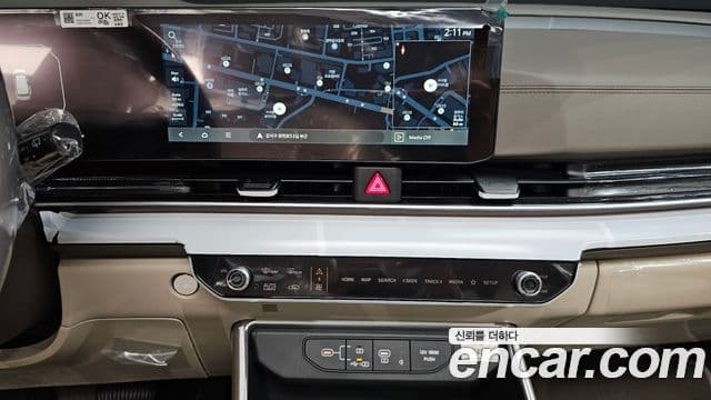 Kia Carnival 2025 — Фото 14/20