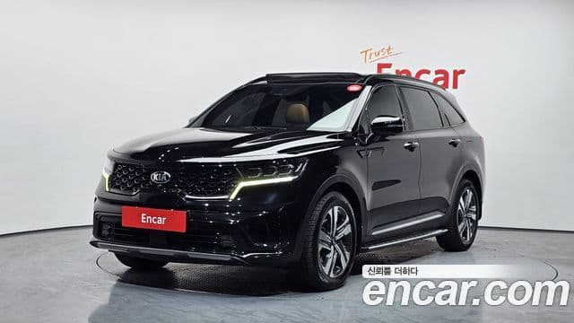 Kia Sorento 2021 — Şəkil 1/20