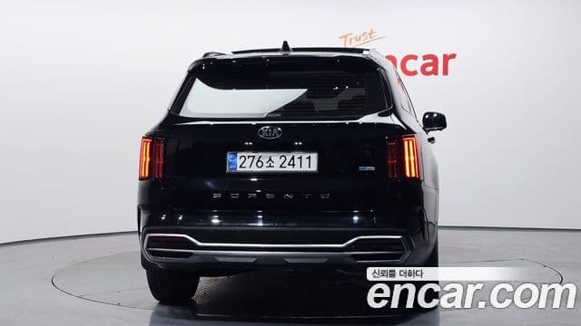 Kia Sorento 2021 — Şəkil 4/20