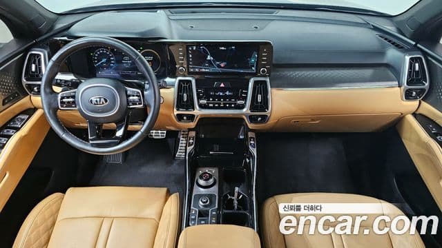 Kia Sorento 2021 — Şəkil 7/20