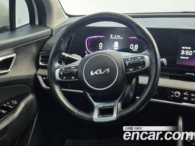 Kia Sportage 2022 — Şəkil 7/18