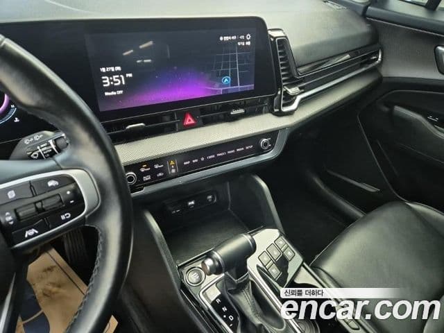 Kia Sportage 2022 — Şəkil 8/18