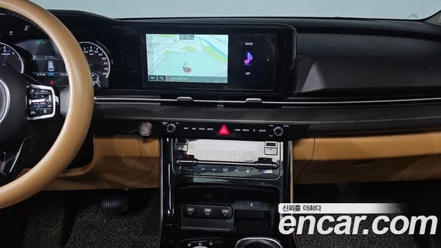 Kia Carnival 2022 — Фото 14/20
