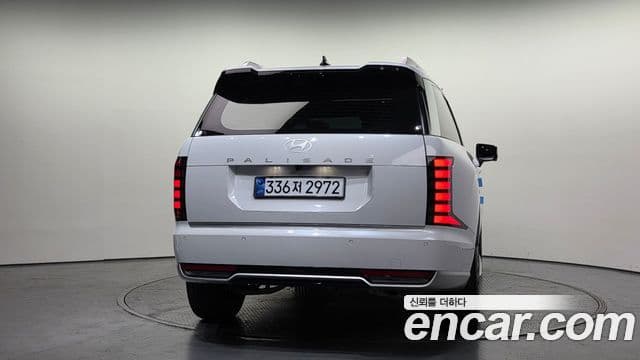 Hyundai Palisade 2025 — ფოტო 4/20