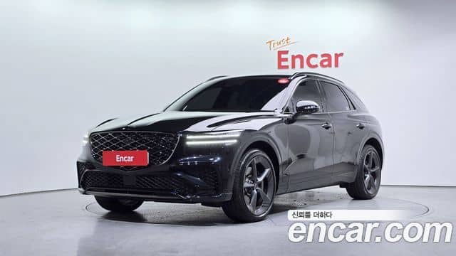 Genesis GV70, 2024