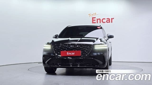 Genesis GV70 2024 — ფოტო 3/20