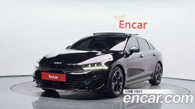 Kia K5 2022 — фото 9 из 20