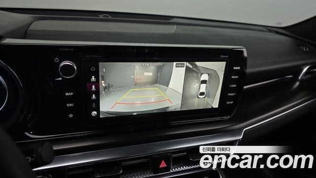 Kia K5 2022 — фото 16 из 20