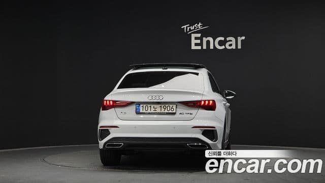 Audi A3 2023 — ფოტო 4/20
