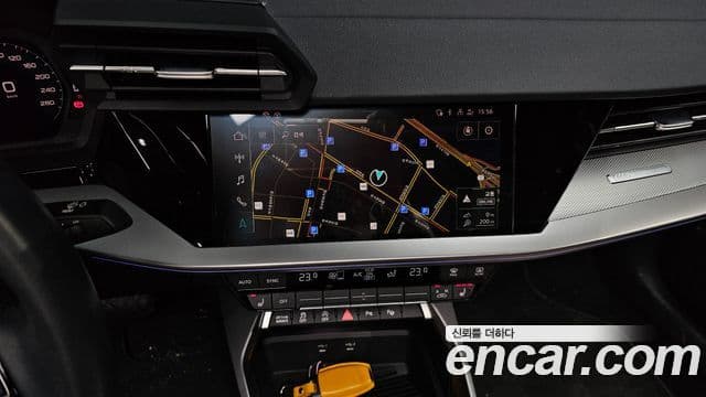 Audi A3 2023 — фото 14 из 20