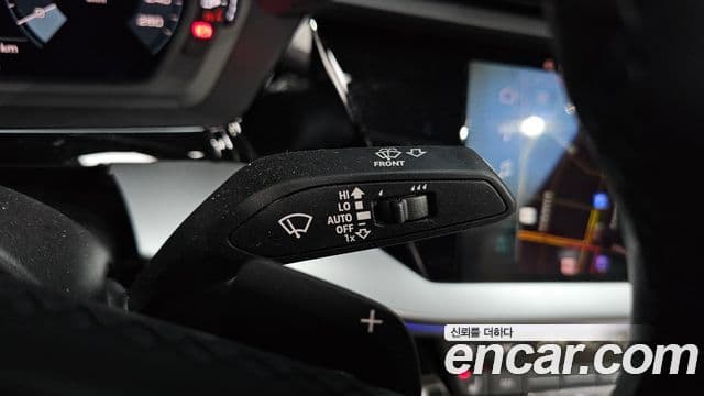 Audi A3 2023 — фото 18 из 20