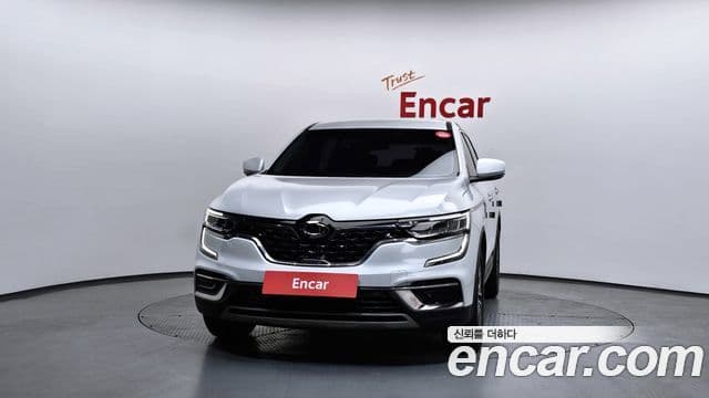 Renault Samsung QM6 2021 — Photo 4/20
