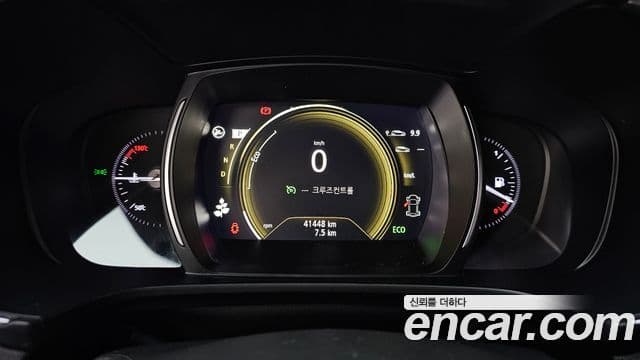 Renault Samsung QM6 2021 — Photo 19/20