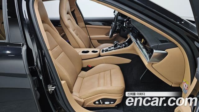 Porsche Panamera 2018 — ფოტო 11/20