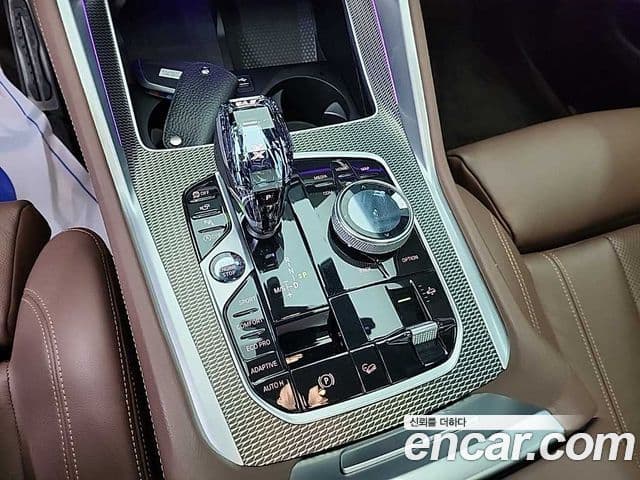 BMW X6 2022 — ფოტო 11/18