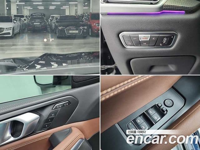 BMW X6 2022 — ფოტო 12/18