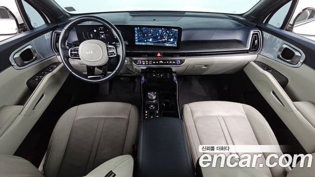 Kia Sorento 2024 — фото 7 из 20