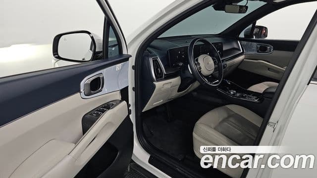 Kia Sorento 2024 — фото 11 из 20