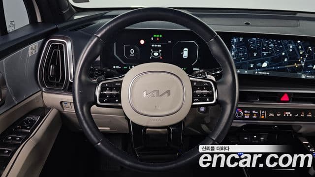 Kia Sorento 2024 — фото 13 из 20