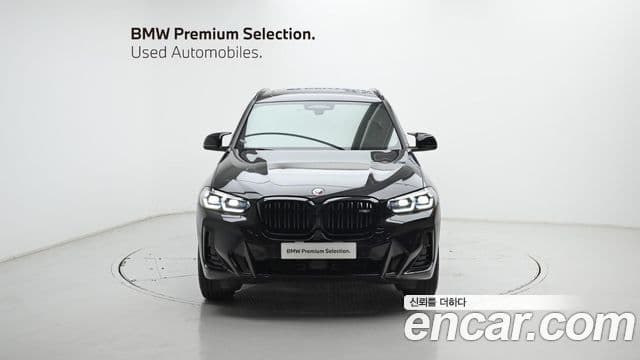 BMW X3 2023 — фото 2 из 20