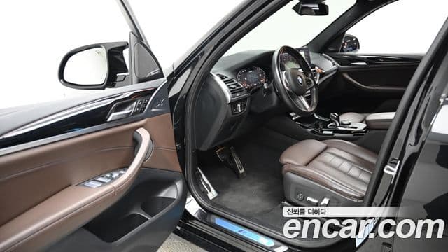BMW X3 2023 — фото 10 из 20