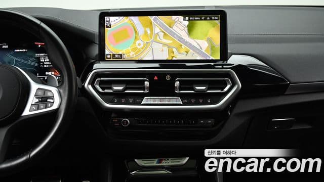 BMW X3 2023 — ფოტო 13/20