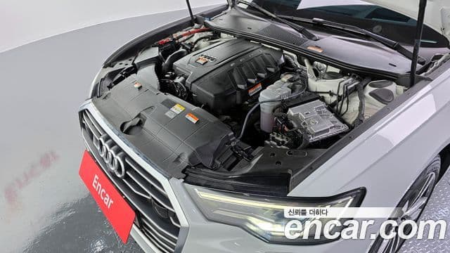 Audi A6 2022 — фото 5 из 20
