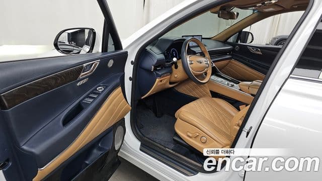 Genesis GV80 2020 — фото 10 из 20