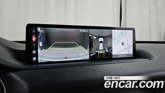 Genesis GV80 2020 — фото 15 из 20