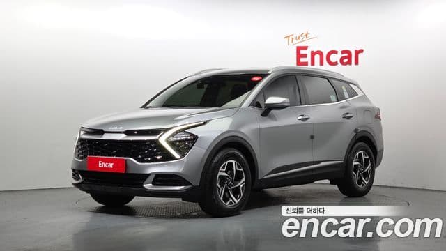 Kia Sportage 2022 — Şəkil 1/20