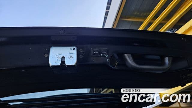 Hyundai Staria 2021 — Şəkil 20/20