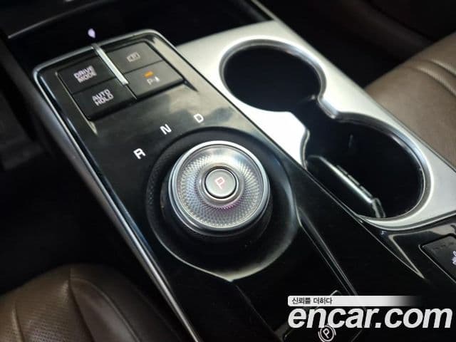 Kia K8 2022 — ფოტო 6/20