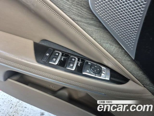 Kia K8 2022 — ფოტო 18/20