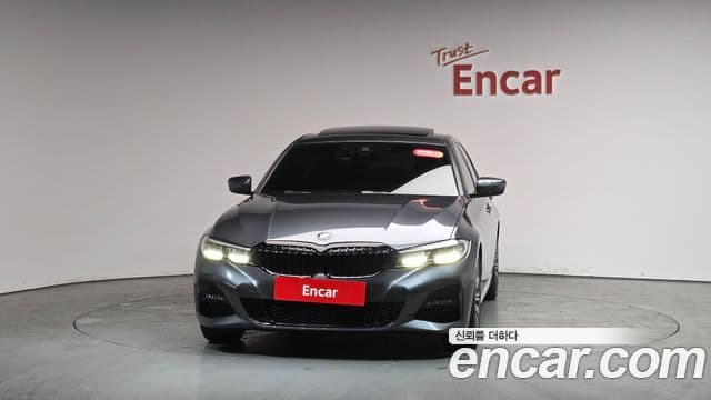 BMW 3 Series 2021 — Şəkil 3/20
