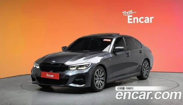 BMW 3 Series, 2021