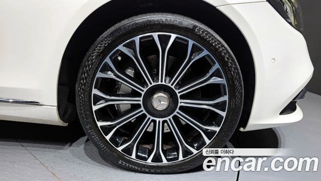 Mercedes-Benz S-Class 2020 — фото 4 из 20