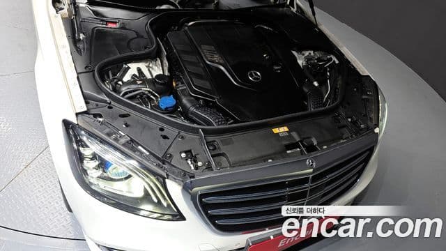 Mercedes-Benz S-Class 2020 — ფოტო 5/20