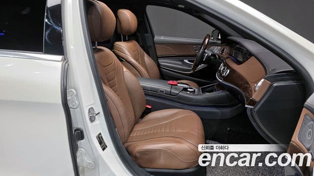 Mercedes-Benz S-Class 2020 — ფოტო 10/20