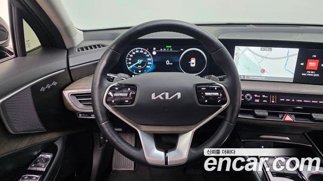 Kia K8 2023 — Şəkil 13/20