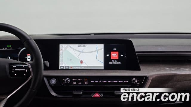 Kia K8 2023 — Şəkil 14/20