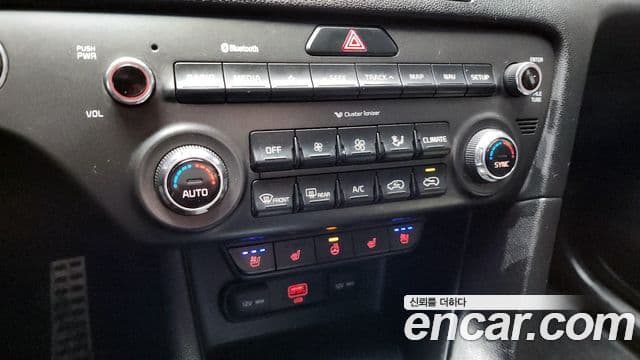 Kia Sportage The Bold 2020 — фото 18 из 20