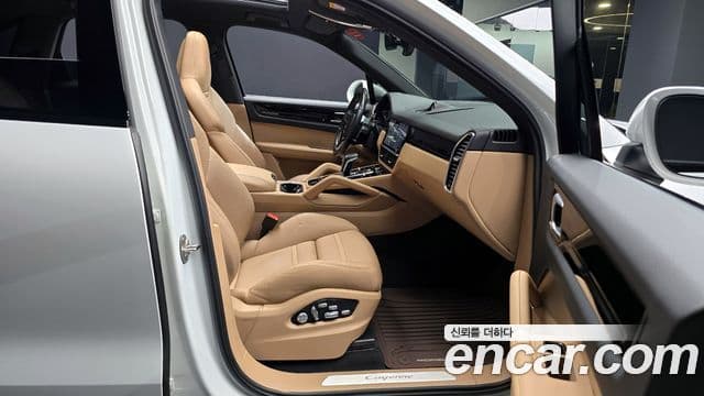 Porsche Cayenne 2020 — Photo 3/19