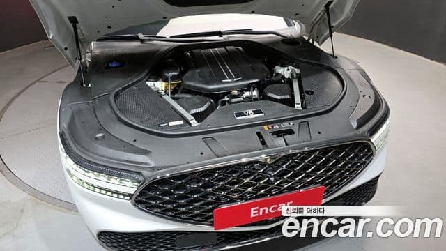 Genesis G90 2023 — ფოტო 6/20