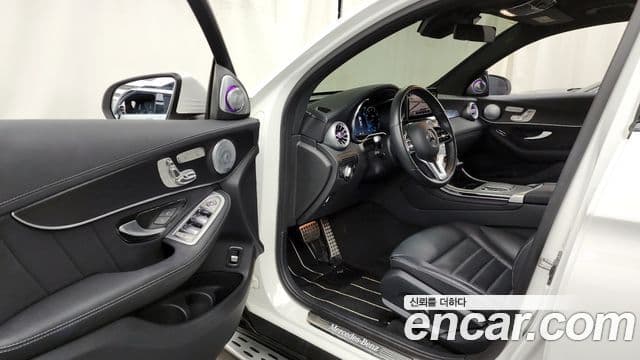 Mercedes-Benz GLC-Class 2023 — ფოტო 10/20