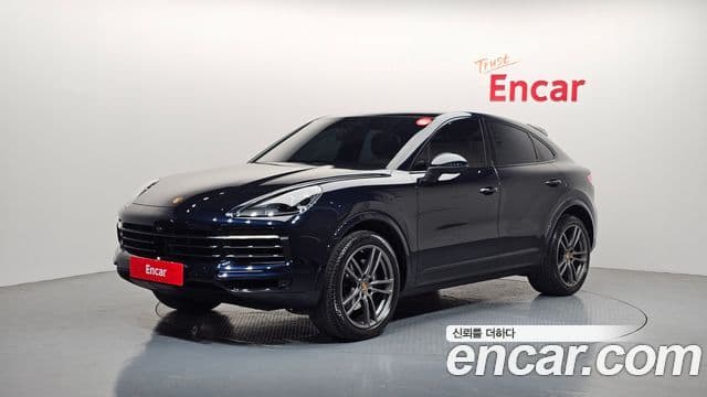Porsche Cayenne 2022 — Şəkil 1/20